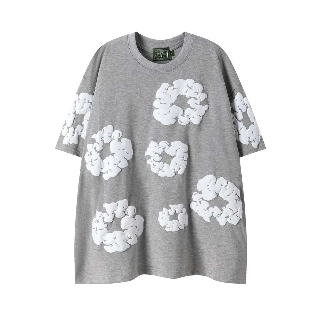 Denim Tears Kapok Print T-Shirt — Photo 14