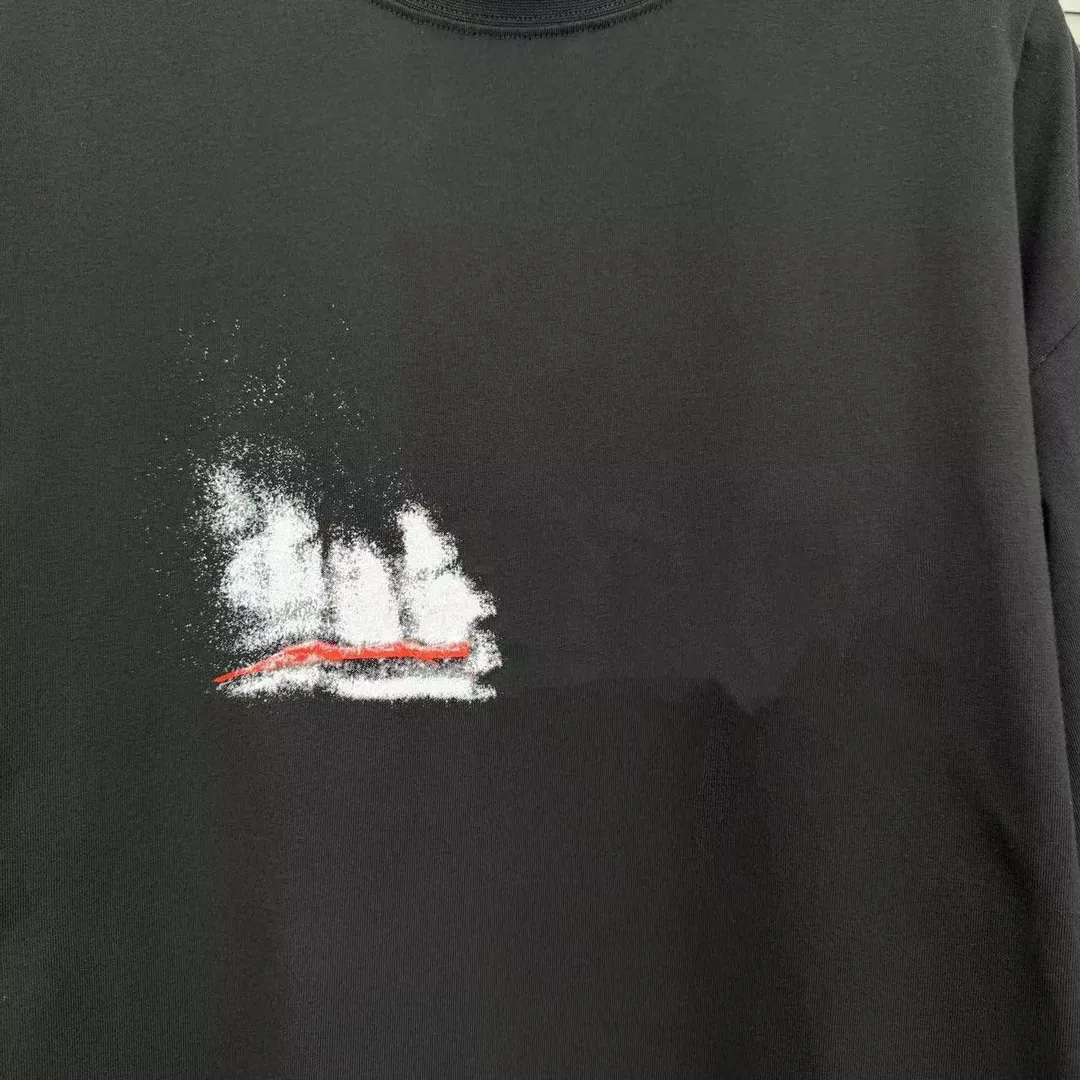 Cola Print T-Shirt