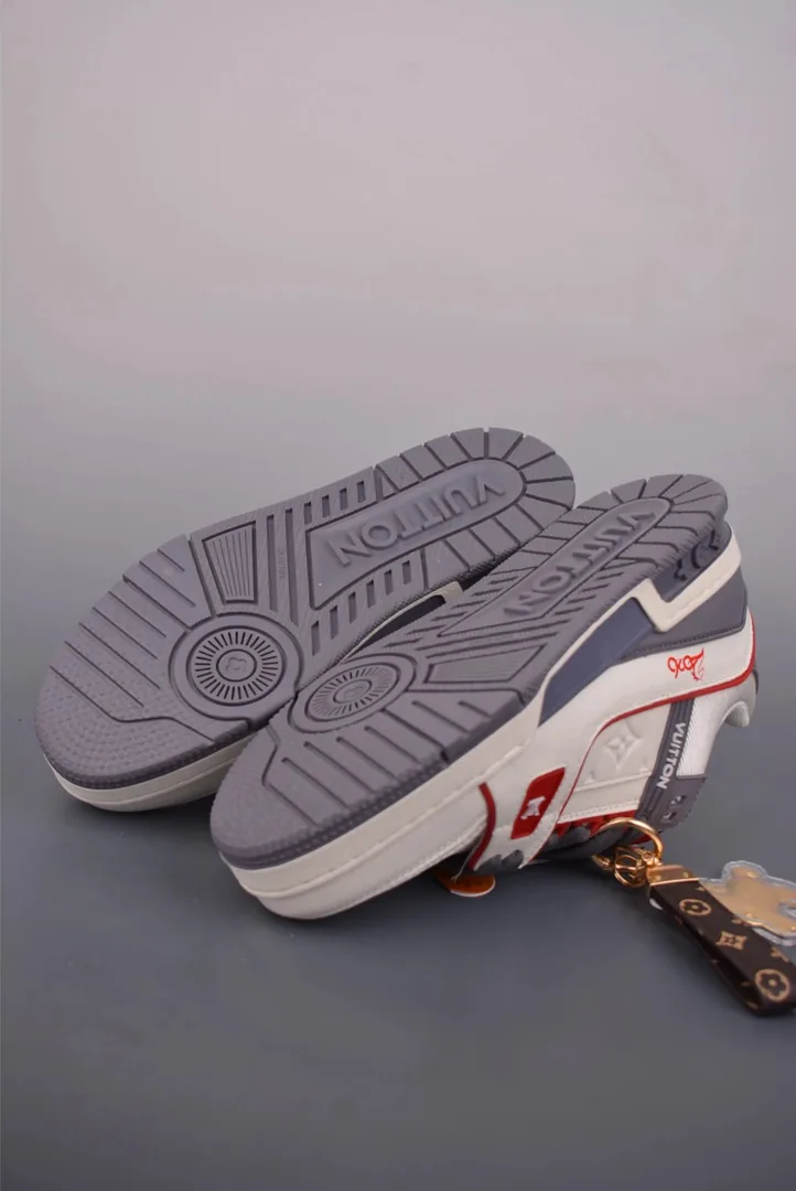 Louis Vuitton LV Trainer Year Of The Horse Collaboration — QC