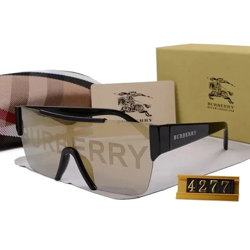 Reflective Print Sunglasses — Photo 10