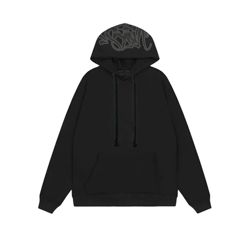 Oversized Hoodie And Sweatpants Set — Photo 11