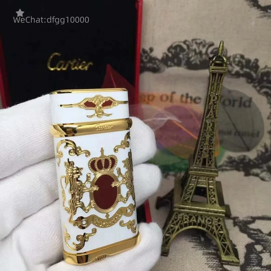 Cartier Metal Lighter — Photo 2