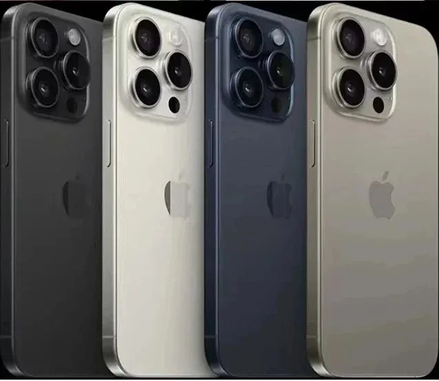 IPhone 15 Pro Max — Photo 3