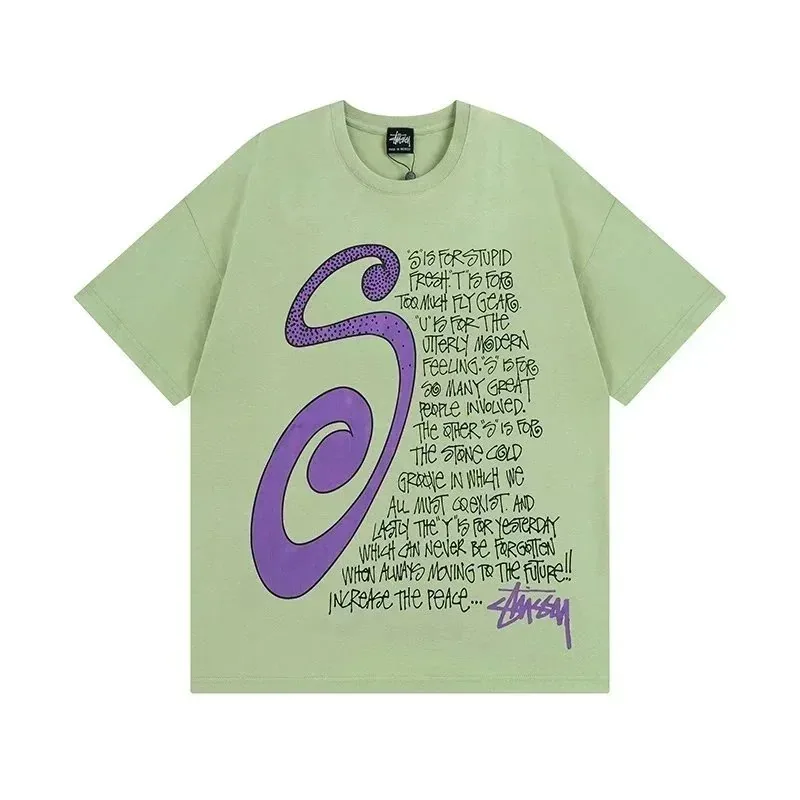 Stussy T-Shirt — Photo 10