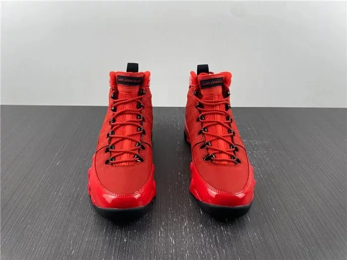 Air Jordan 9 Blue White — Photo 13
