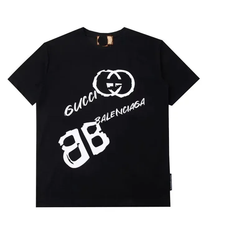 Gucci Logo Print T-Shirt Sweatshirt Collection — photo 11