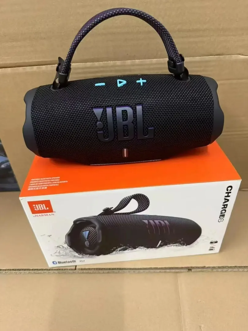 Blue Bluetooth Speaker — photo 5