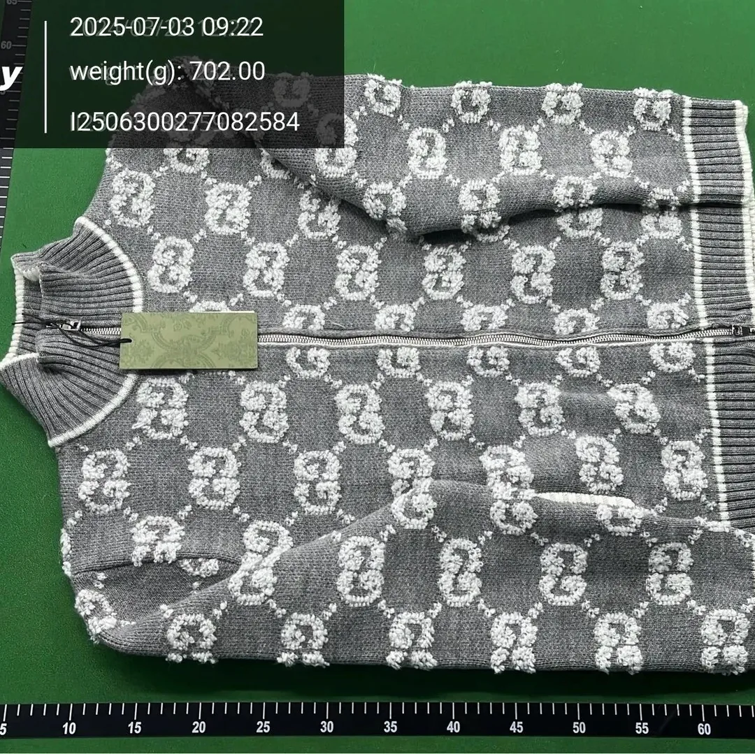 Knit Sweater — photo 6