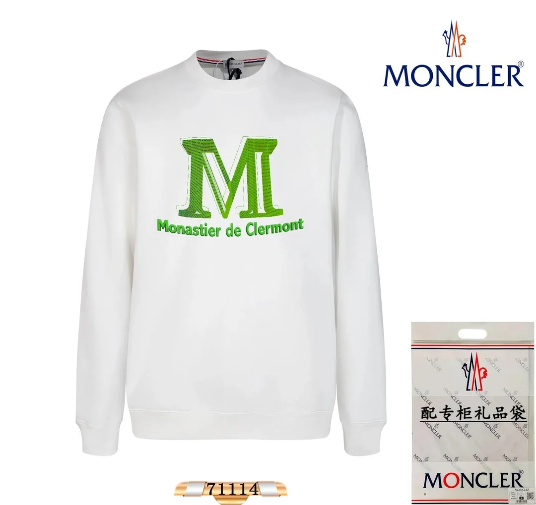 Moncler Sweatshirt — Photo 5