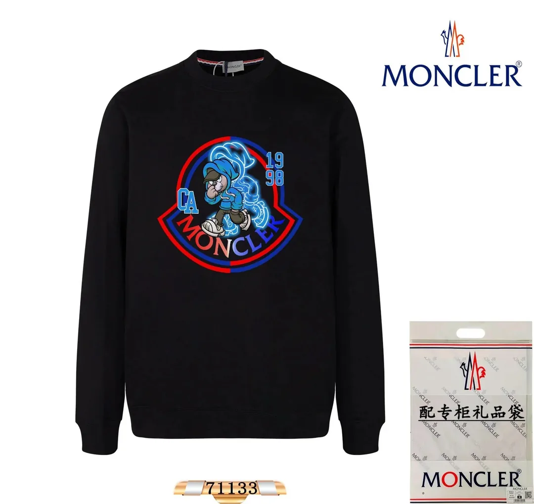 Moncler Sweatshirt — Photo 5