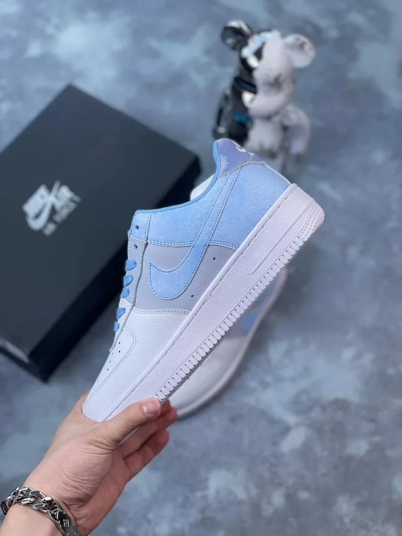 Nike Air Force 1 Tri-Color — Photo 5