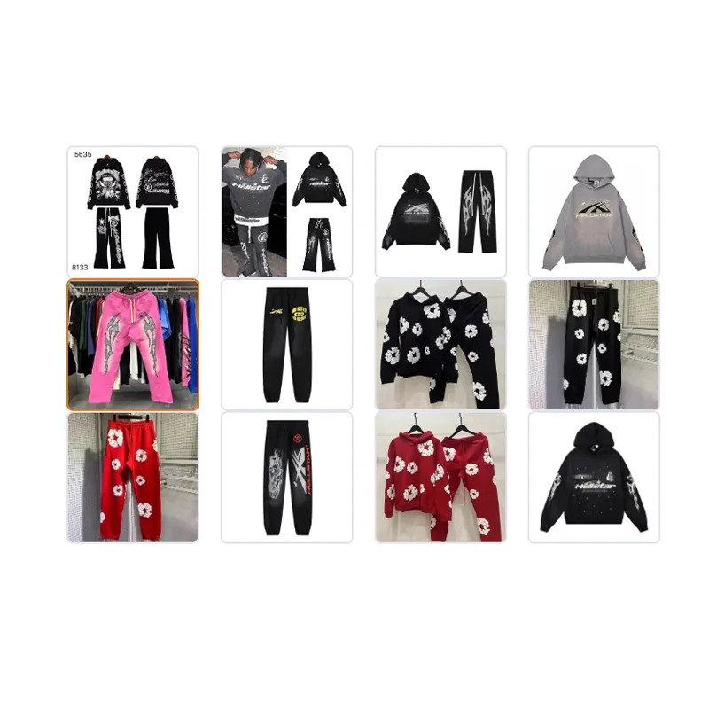 Hoodie Set