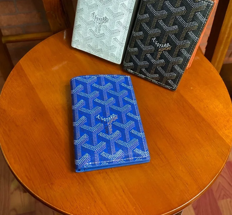 Goyard Card Holder Coin Pouch — QC