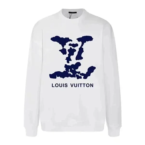 Louis Vuitton LV Logo Crewneck Sweatshirt Collection — photo 9