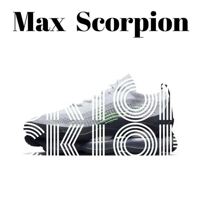 Nike Air Max Scorpion — photo 4