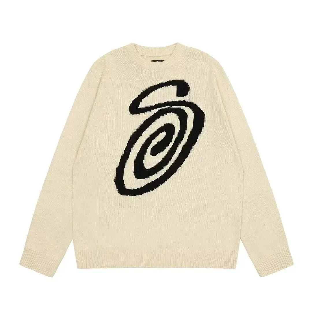 Classic Knit Sweater — QC