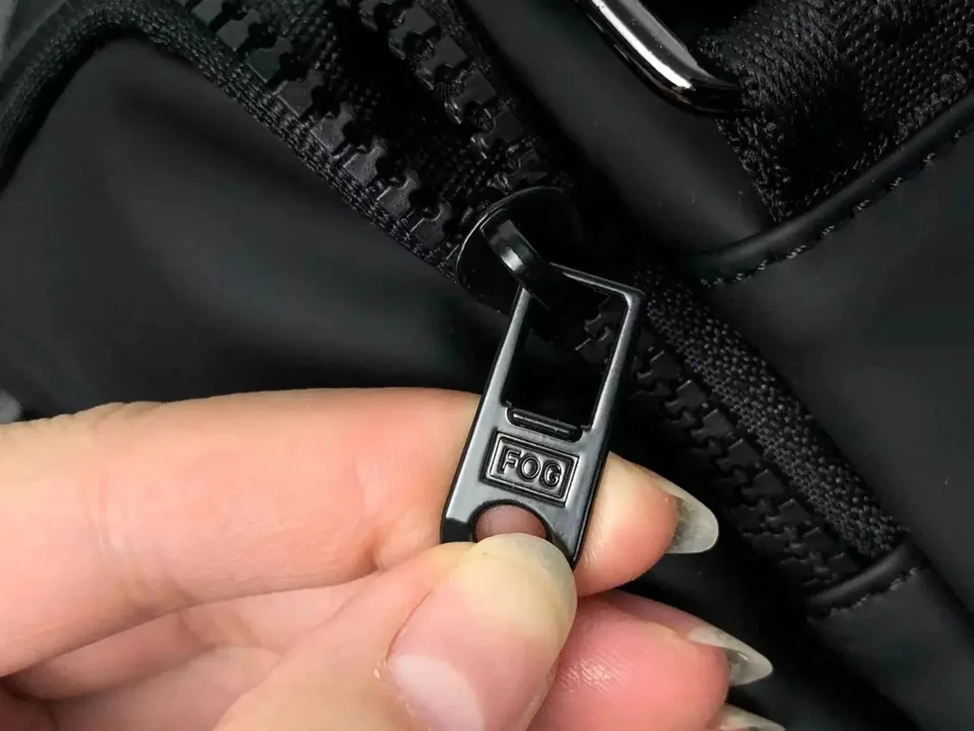 Fear of God Essentials Crossbody Shoulder Bag Collection — QC