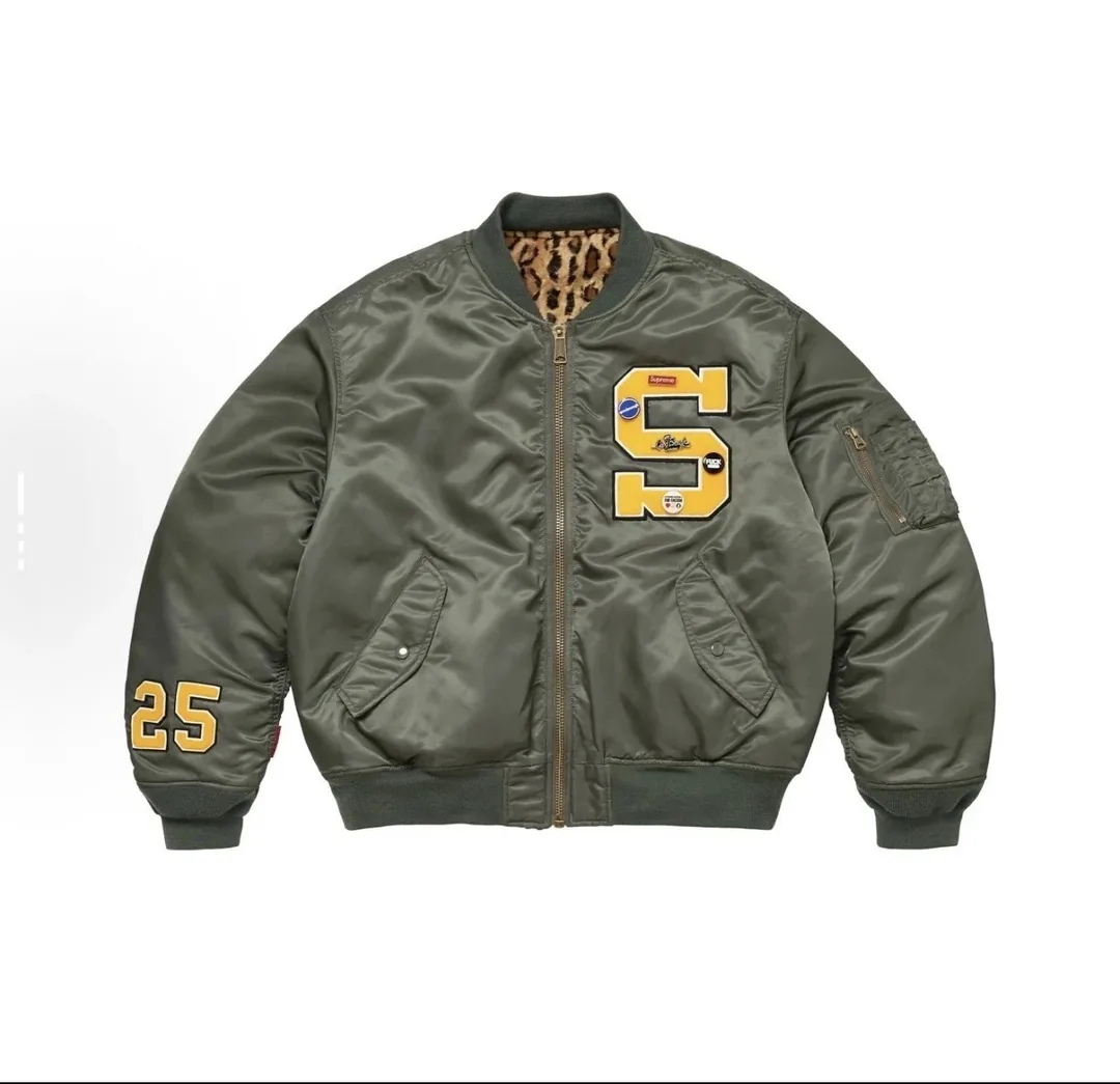 Zip-Up Jacket — photo 7