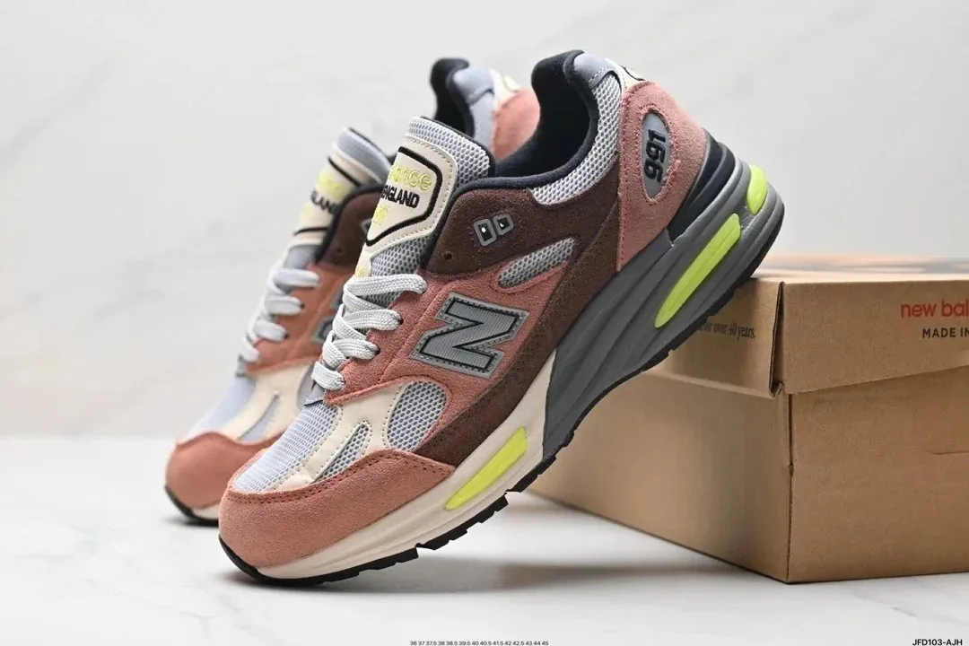 New Balance 991 Running Shoes — QC