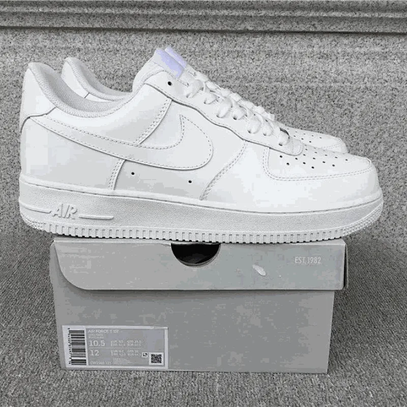 Nike Air Force 1 Low White