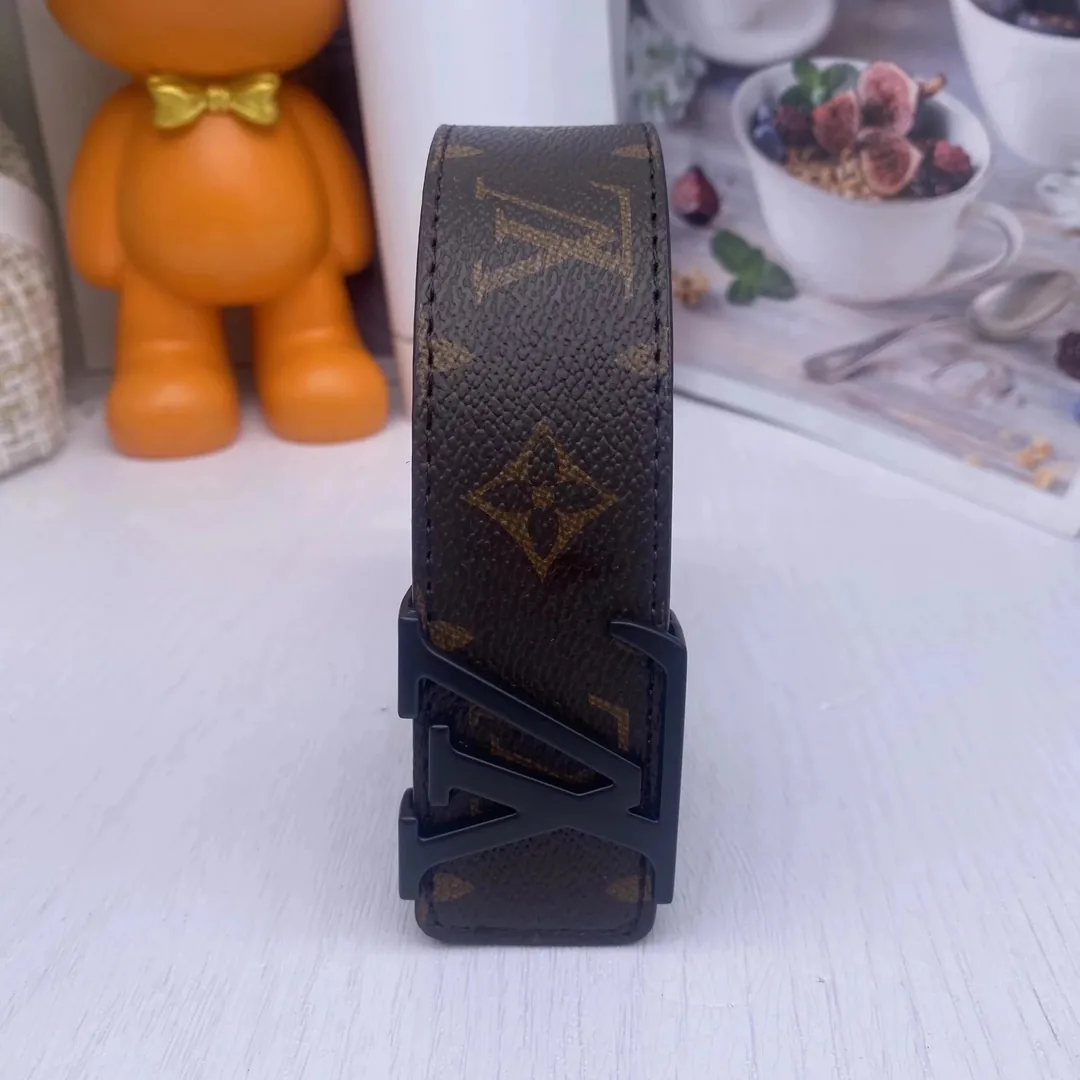 Leather Belt — Photo 7
