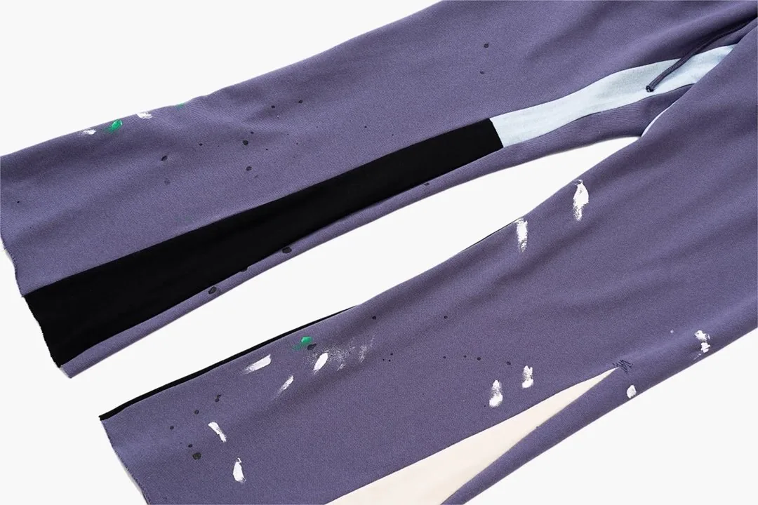 Gallery Dept Painted Flare Sweatpants — Photo 7