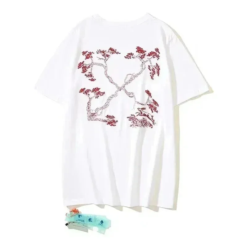 Off-White Arrow Logo Print T-Shirt Collection — photo 12