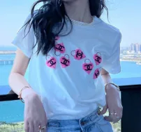 Cotton Print T-Shirt — Photo 5