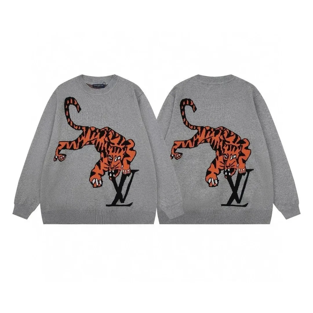 Knit Sweater — Photo 5