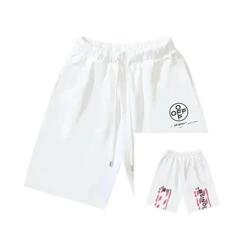 Off-White Streetwear Shorts — photo 9