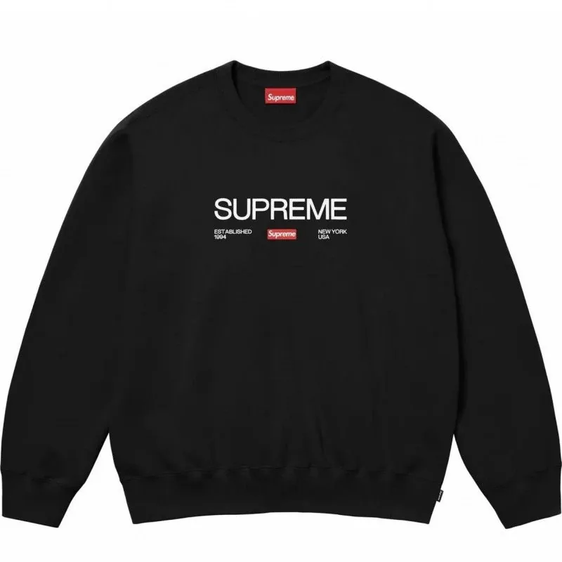 Autumn Winter Crewneck Sweatshirt — Photo 8