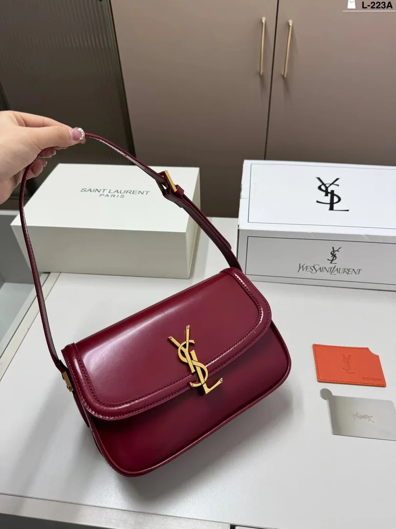 Saint Laurent Tofu Bag — Zdjęcie 2