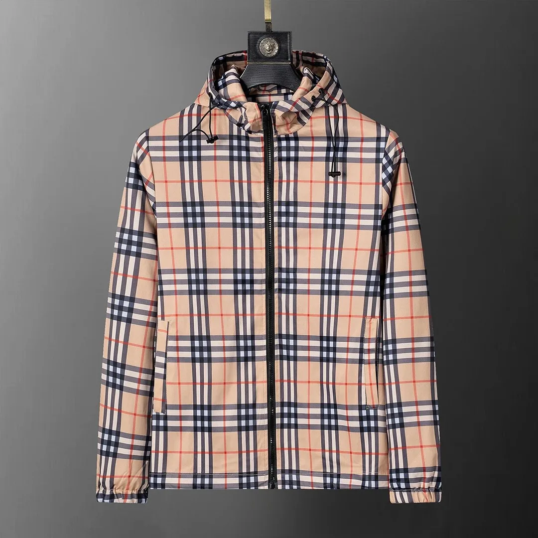 Letter Print Jacket — Photo 12