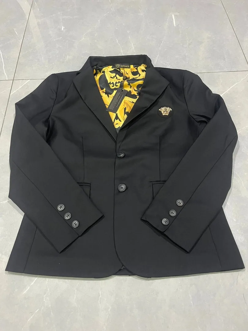 Tailored Suit Jacket — Photo 10