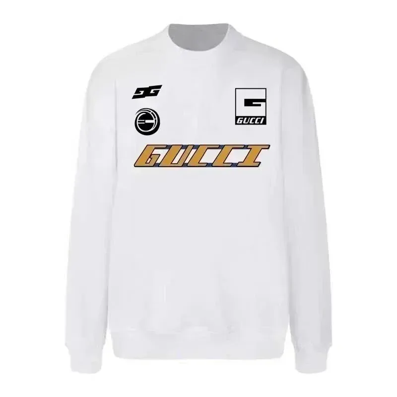 Gucci Logo Crewneck Sweatshirt Collection — Photo 7