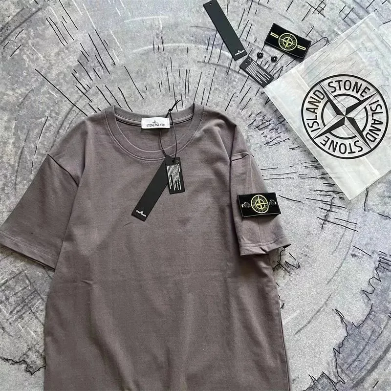 Streetwear Short-Sleeve T-Shirt — Photo 7