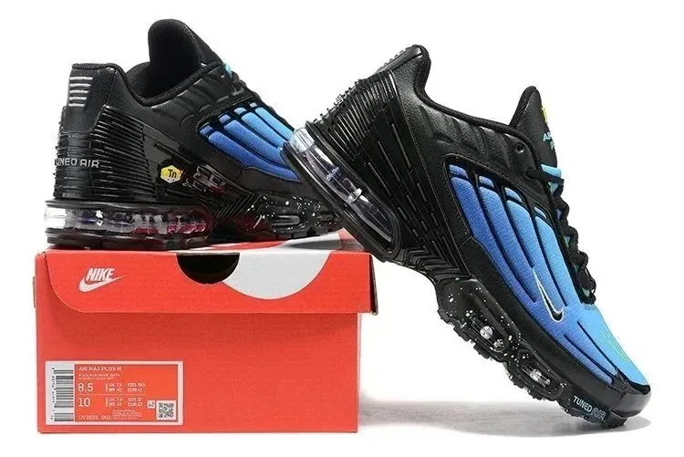 Nike Air Max Plus (TN) Platform Cushion Trainers — photo 5
