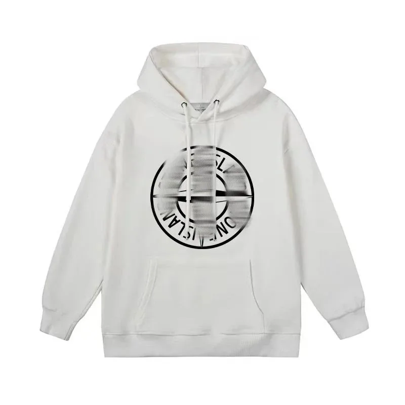 Stone Island Crewneck Sweatshirt — Photo 4