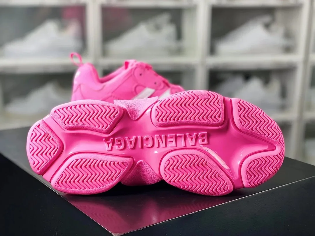 Balenciaga Triple S Adidas Clear — Photo 12