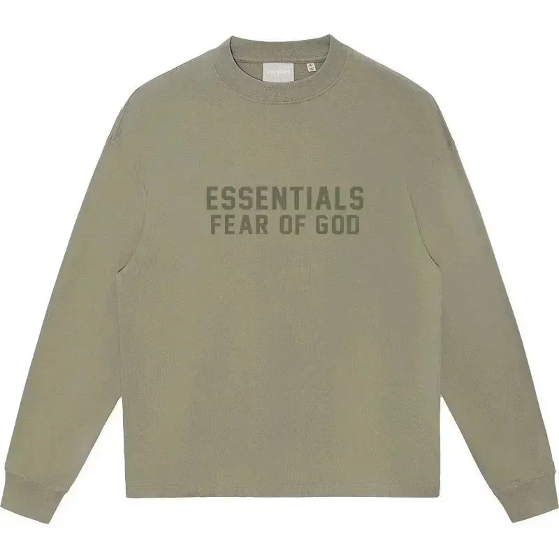 Fear of God Essentials Logo Sweatshirt — photo 3