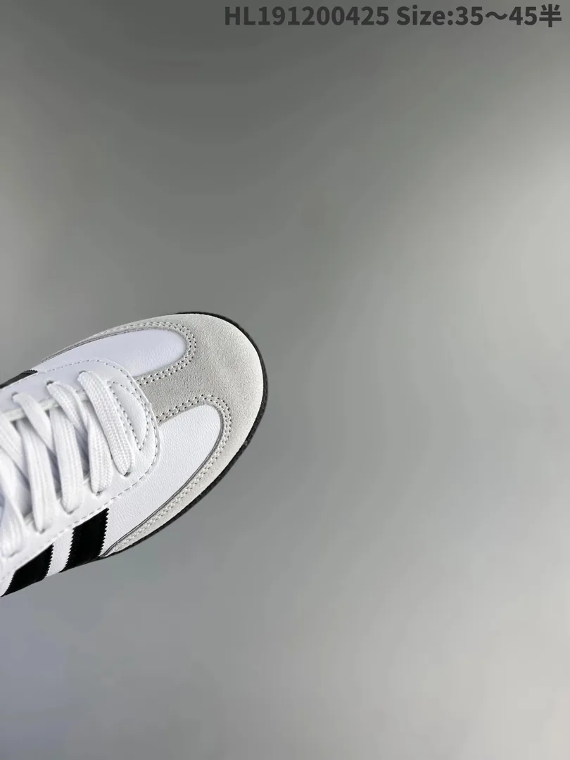 Adidas Samba Long-Tongue Sneakers — QC