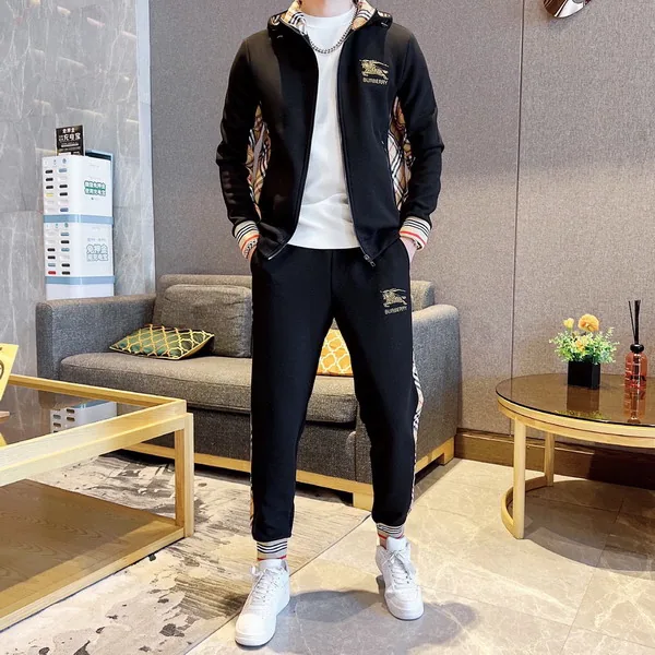 Tracksuit Set — QC