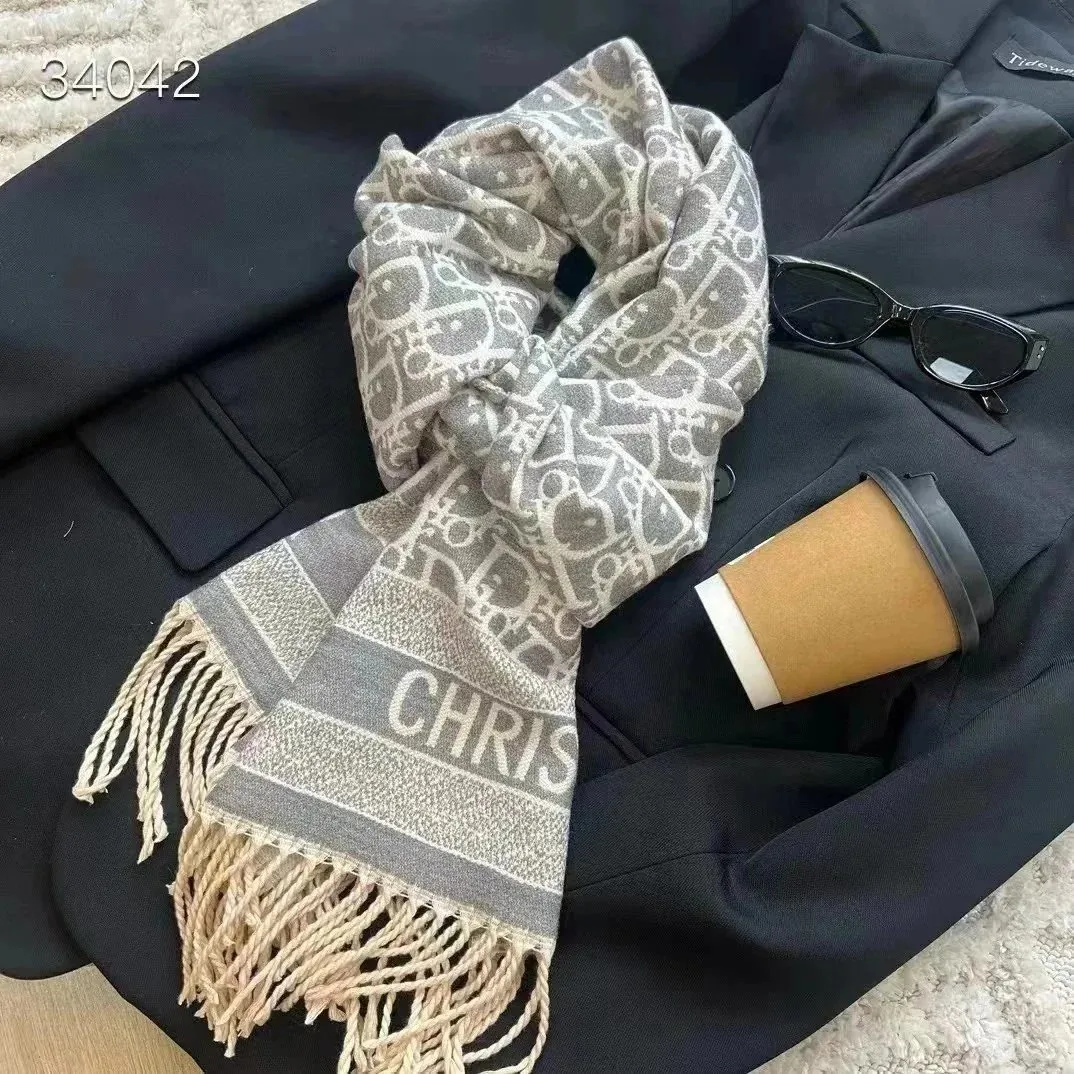 Autumn Winter Scarf — QC