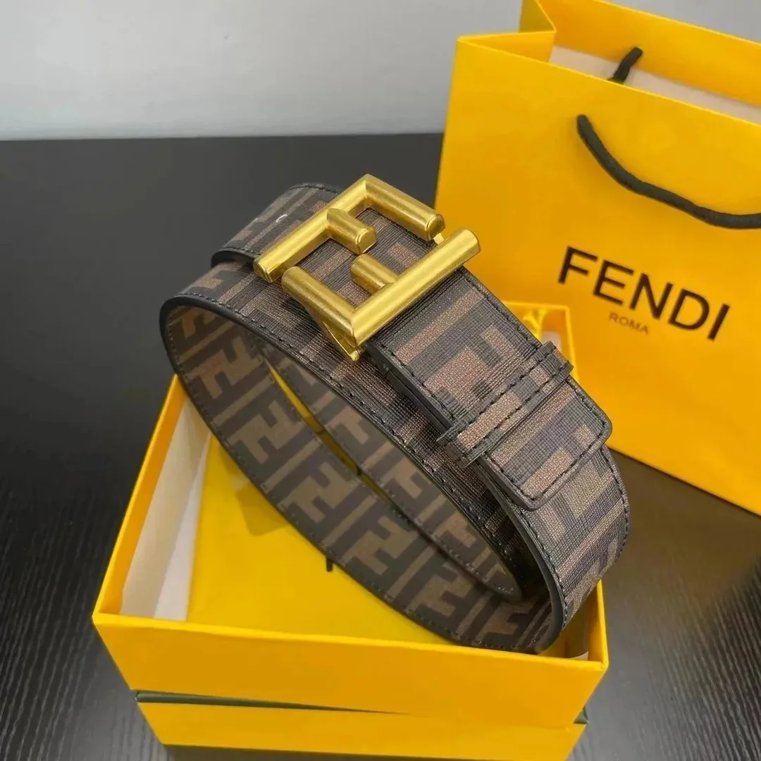 Fendi Belt — Photo 5