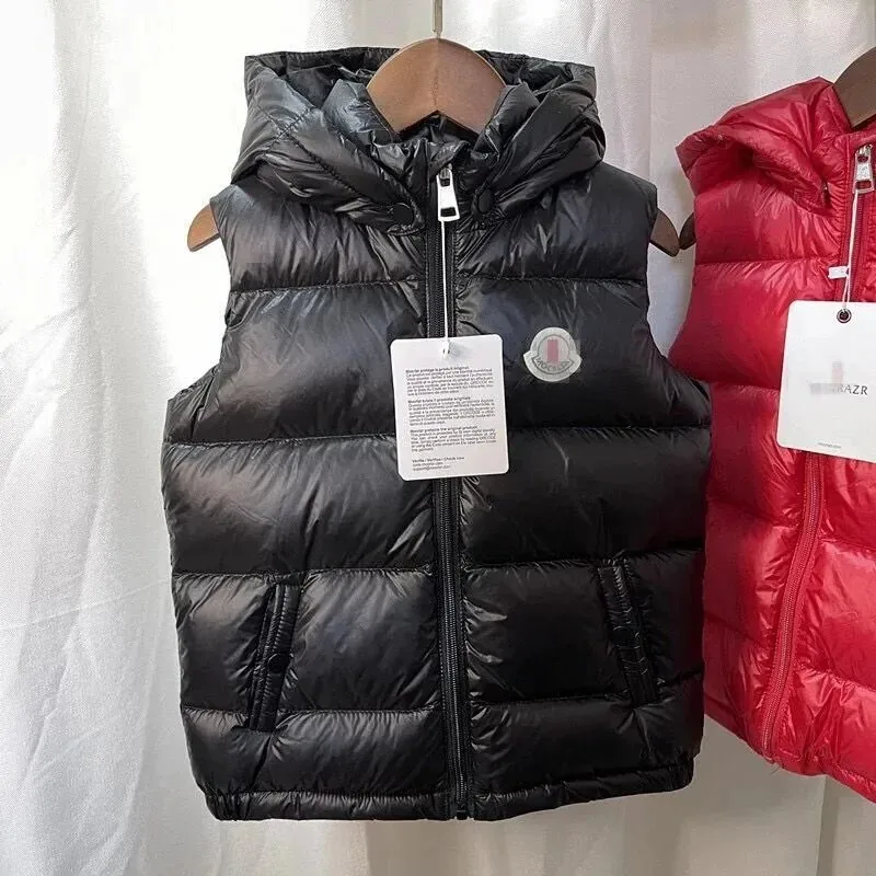 Moncler Down Puffer Vest Collection — Photo 8