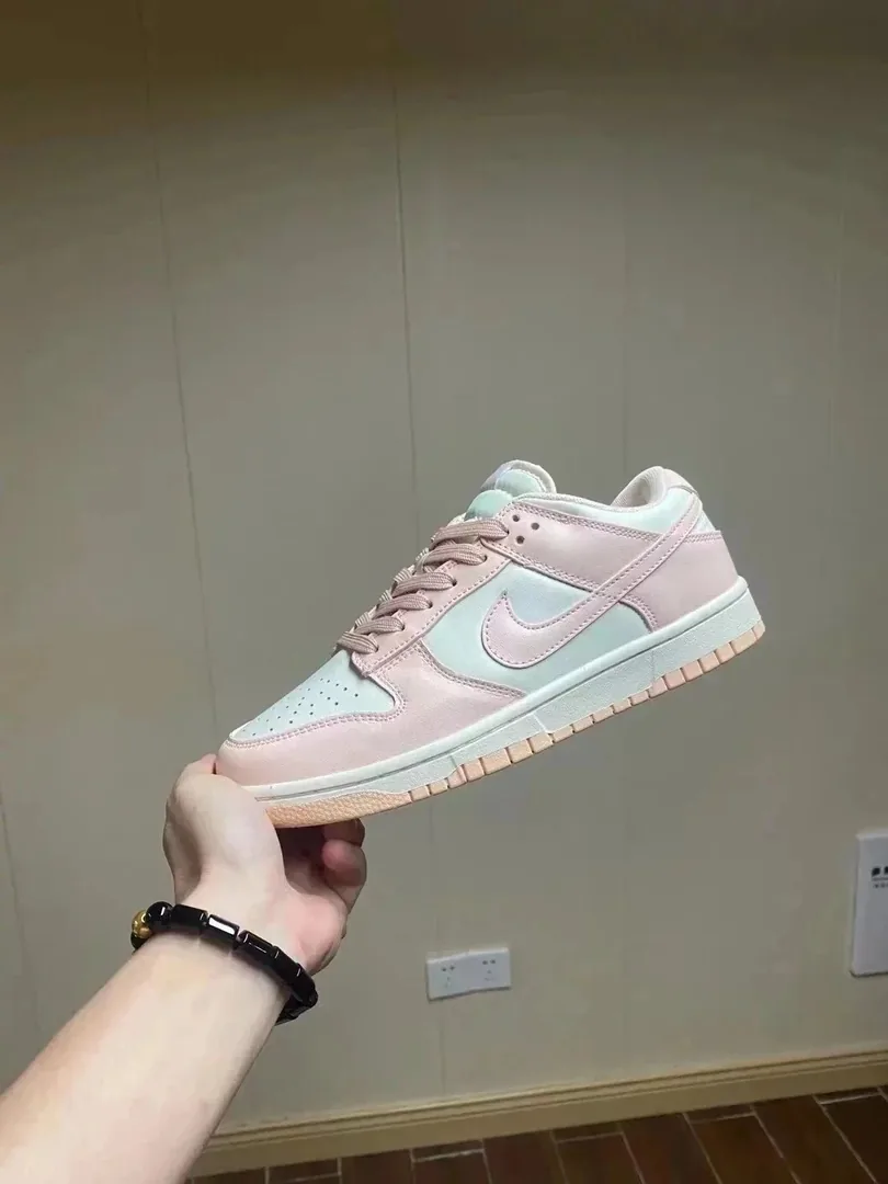 Nike Dunk Low Lace-Up Runners — Photo 6