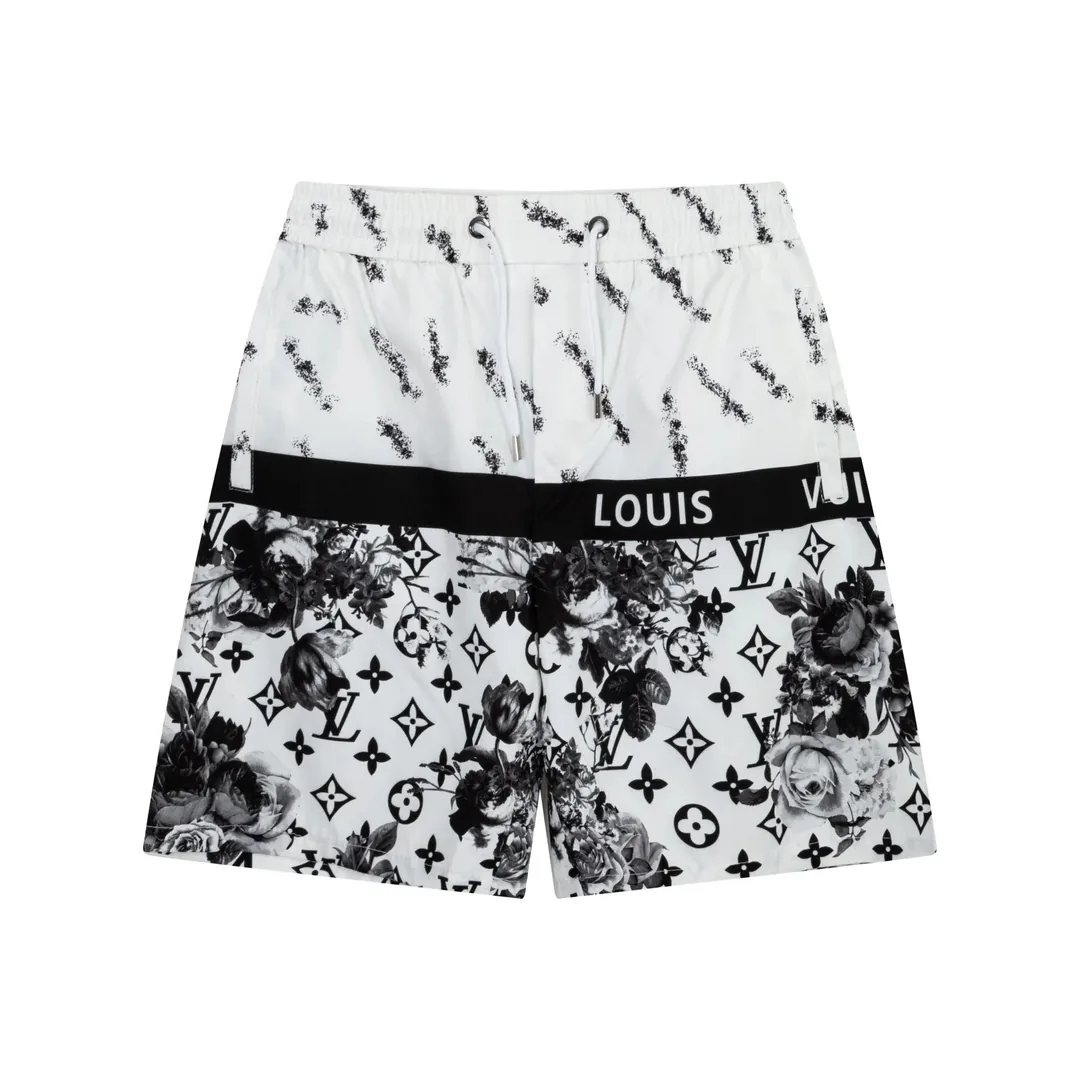 Louis Vuitton Monogram Shorts Collection — QC