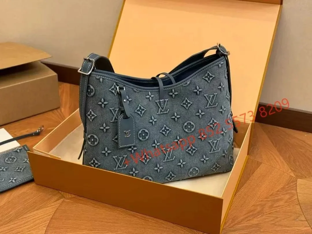 Retro Print Bag — photo 10