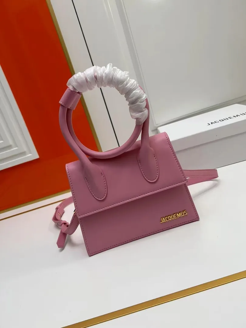 Jacquemus Leather Bag — QC