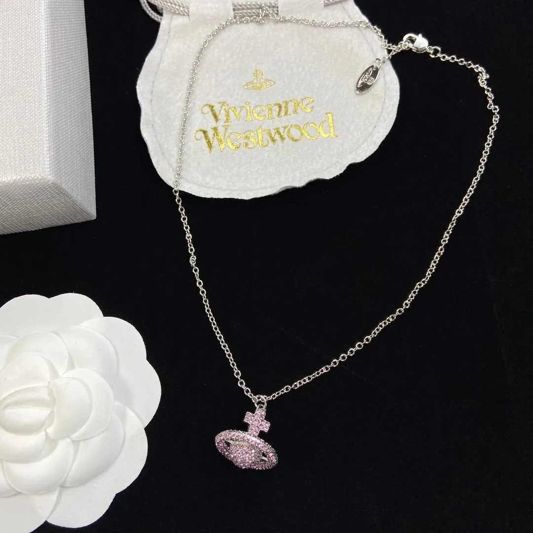 Vivienne Westwood Necklace Collection — photo 11